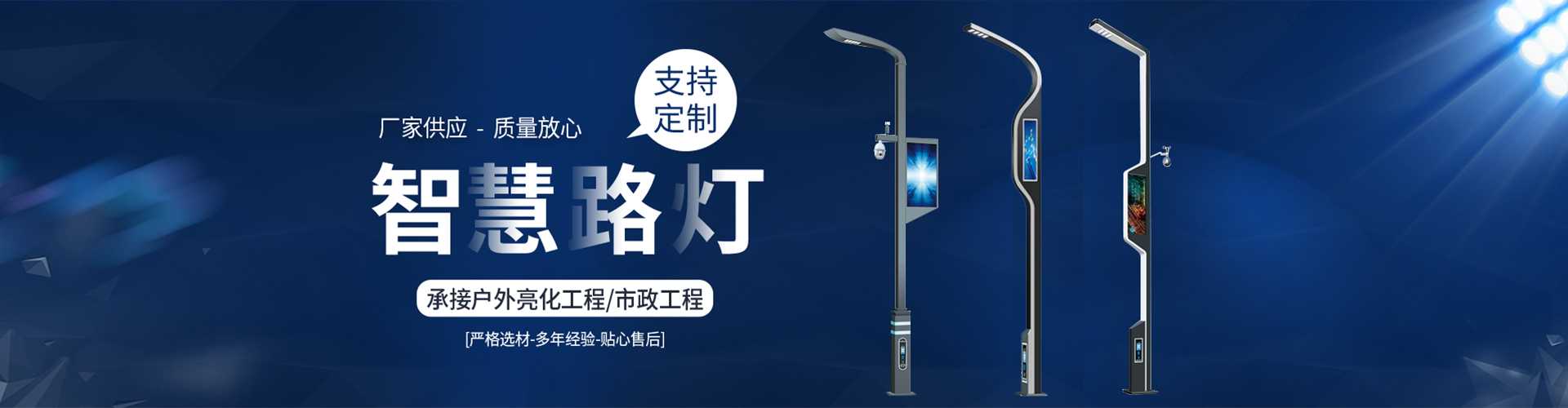 惠山区太阳能路灯定制厂家